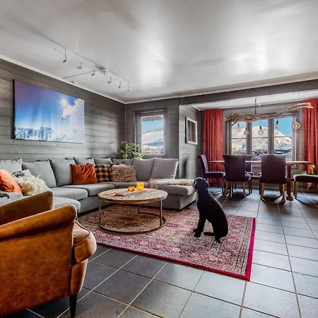 Vakantiehuis Hemsedal-toppen Av Skarsnuten *