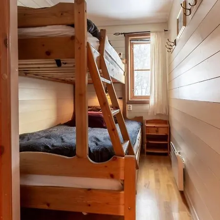 Hemsedal-toppen Av Skarsnuten Vakantiehuis