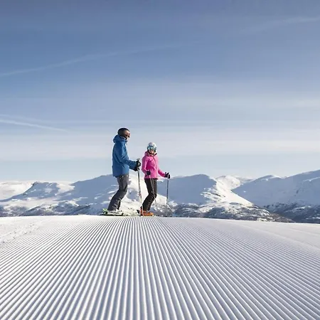 Feriehus Hemsedal-toppen Av Skarsnuten Hemsedal
