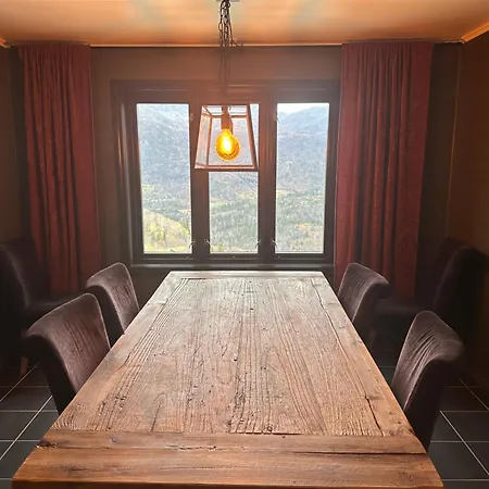 Feriehus Hemsedal-toppen Av Skarsnuten Hemsedal