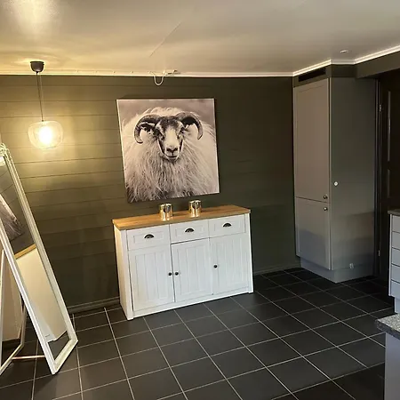 Feriehus Hemsedal-toppen Av Skarsnuten