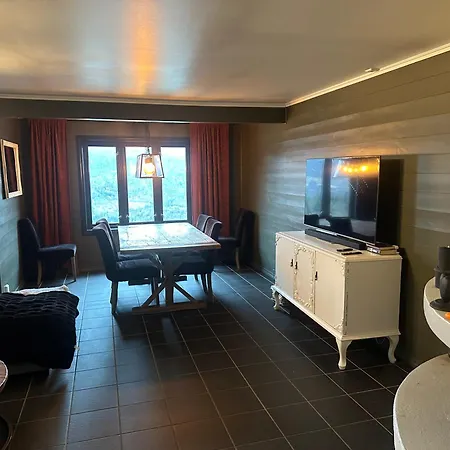 Hemsedal-toppen Av Skarsnuten Feriehus Hemsedal
